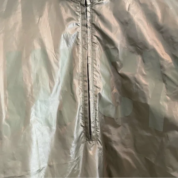 Juicy Couture Quarter-Zip Turtleneck Windbreaker - Picture 5 of 7